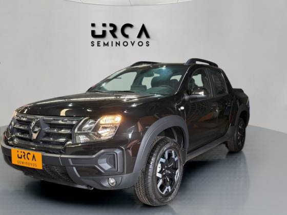 RENAULT OROCH 1.6 16V SCE FLEX ICONIC MANUAL
